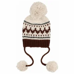 Bonnet Folk Laine | Ecru