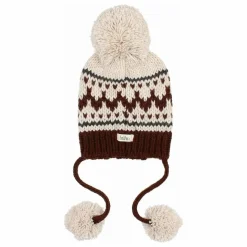 Bonnet Folk Laine | Ecru