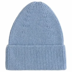 Bonnet Fonzie Laine Mérinos | Bleu Clair