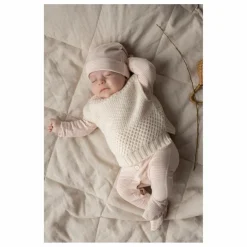 Bonnet Gio Coton Bio | Nude