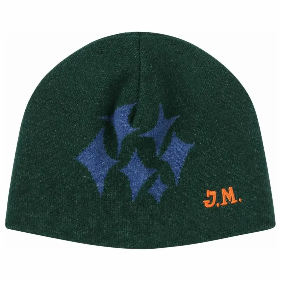 Bonnet Glitter | Vert