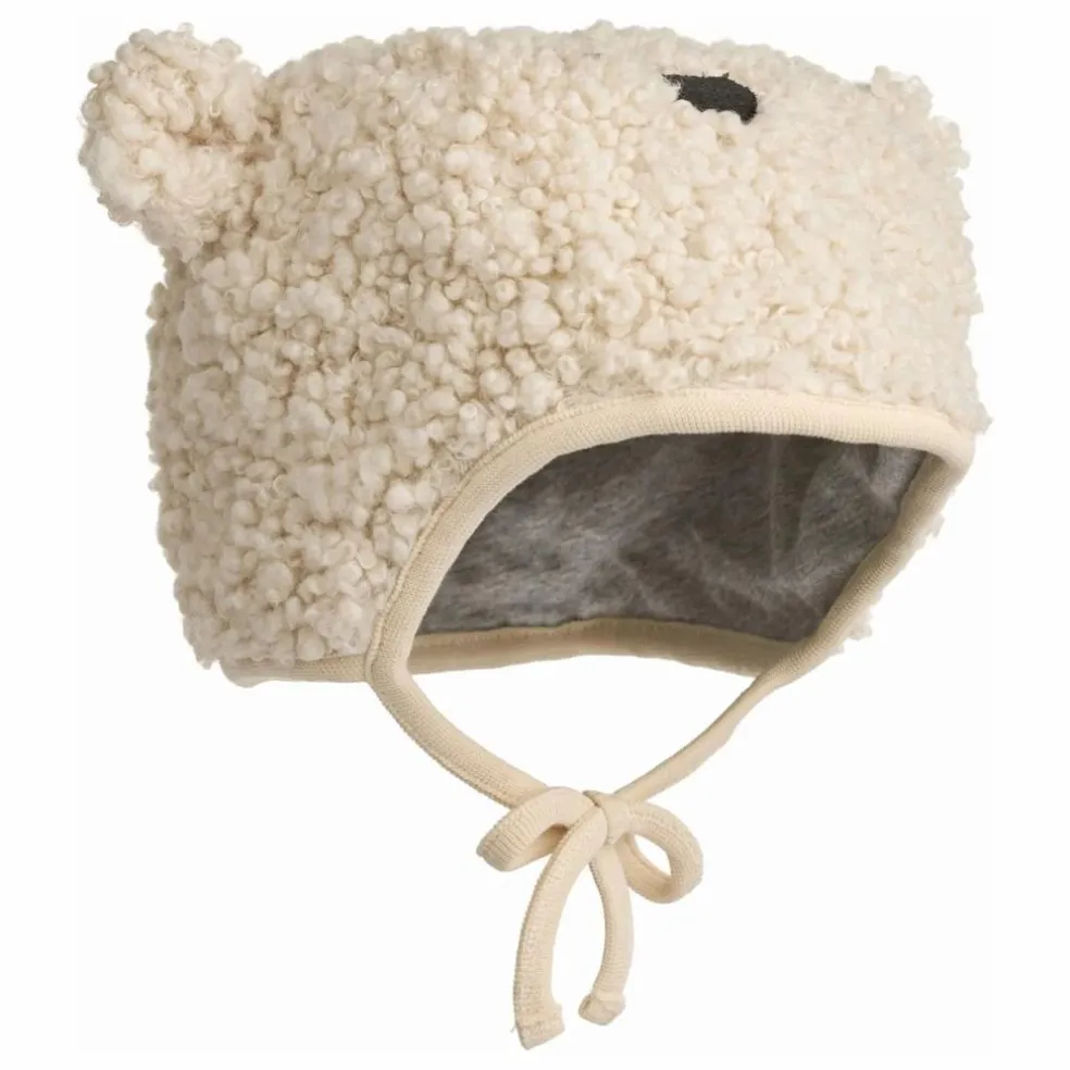 Bonnet Kandis Fibres Recyclées | Beige