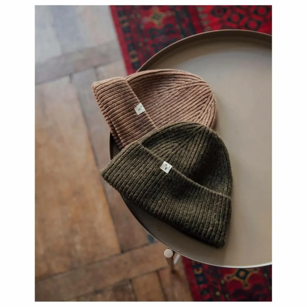 Bonnet Laine | Beige