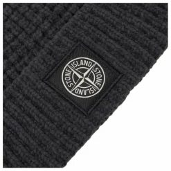Bonnet Logo Laine | Gris