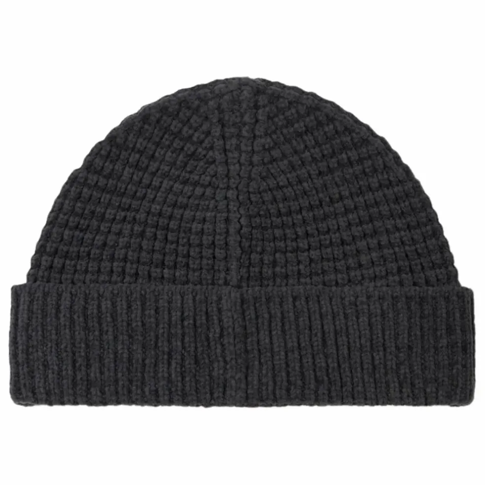 Bonnet Logo Laine | Gris