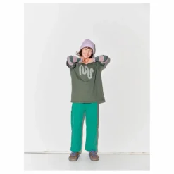 Bonnet Logo Laine | Lilas