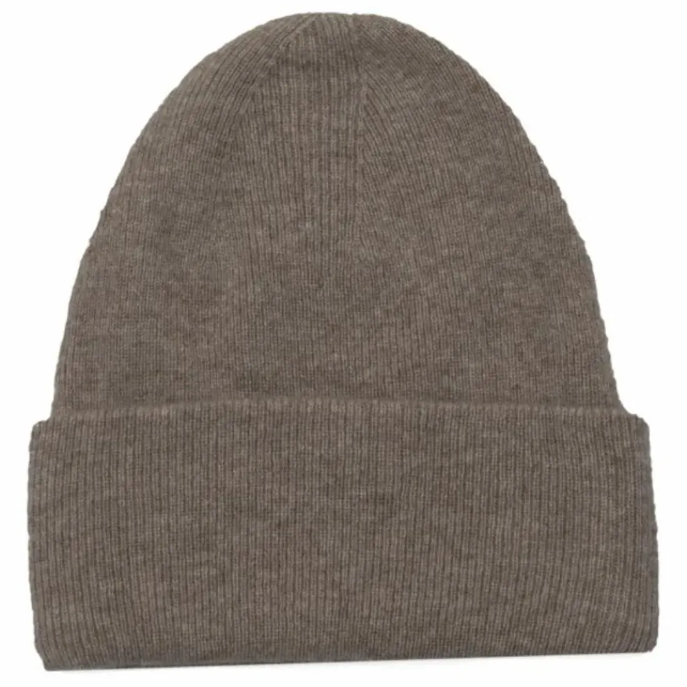 Bonnet Love Cachemire | Brun