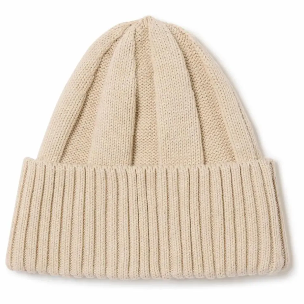 Bonnet Maille | Beige