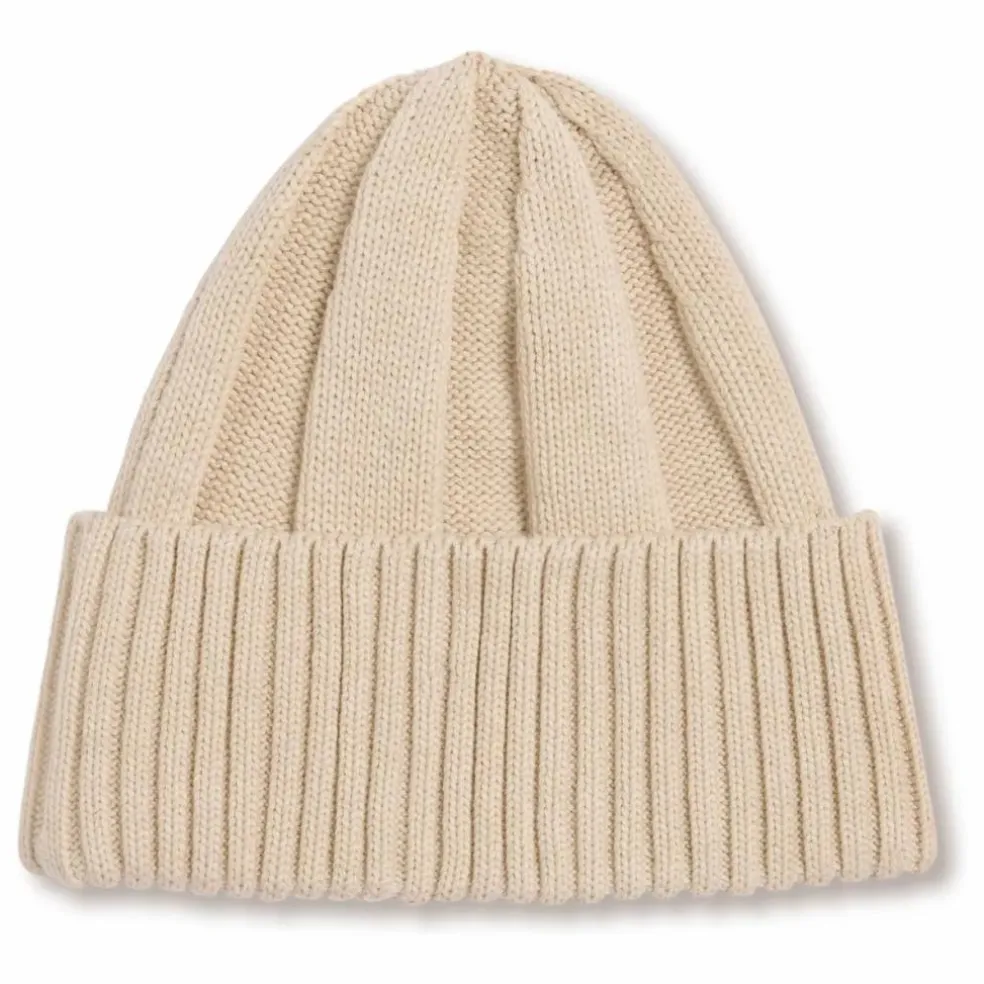 Bonnet Maille | Beige