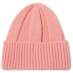 Bonnet Maille | Rose