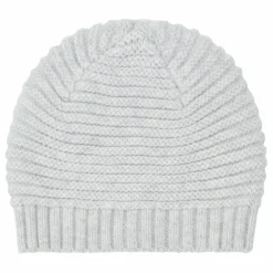 Bonnet Mérinos | Gris chiné