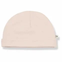 Bonnet Nuc Coton Bio | Rose poudré