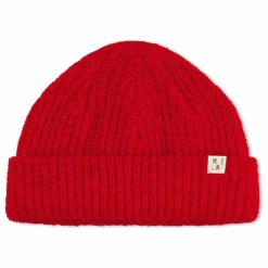 Bonnet Pêcheur Laine | Rouge