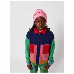 Bonnet Roll The Dice Fibres Recyclées | Rose