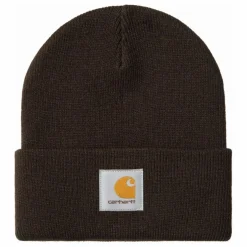 Bonnet Short Watch | Tabac