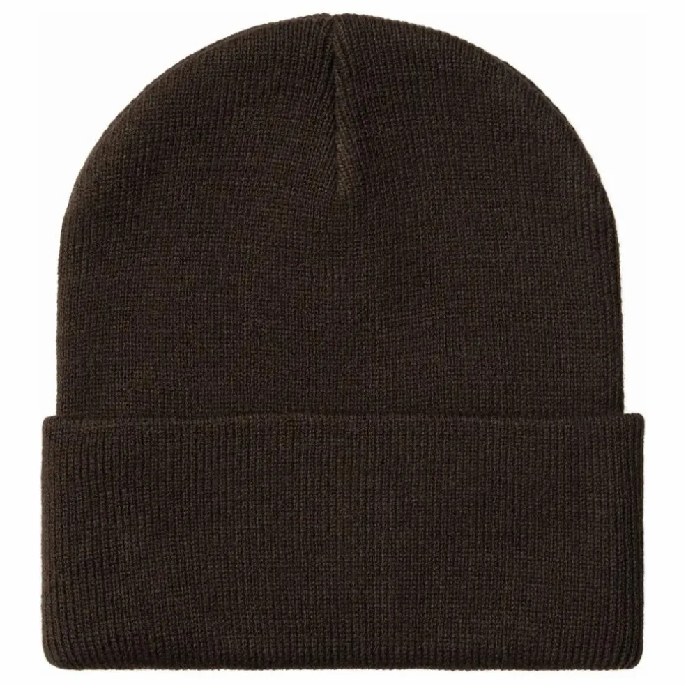 Bonnet Short Watch | Tabac
