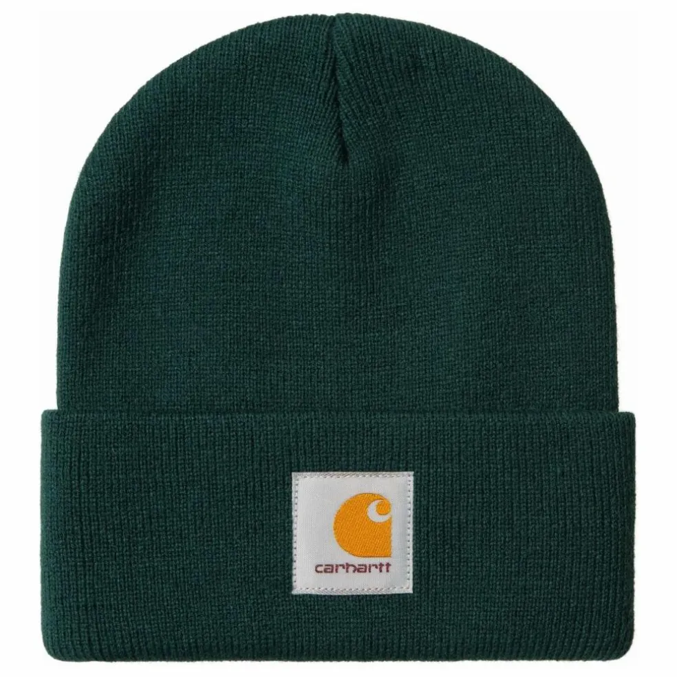 Bonnet Short Watch | Vert foncé