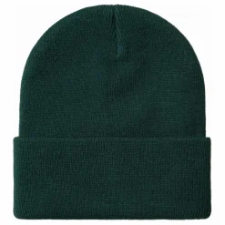 Bonnet Short Watch | Vert foncé