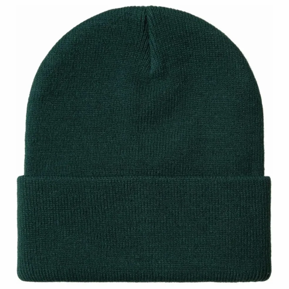 Bonnet Short Watch | Vert foncé