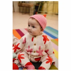 Bonnet Sierra Nevada Coton Bio | Rose