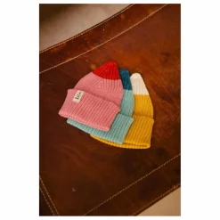 Bonnet Sierra Nevada Coton Bio | Rose