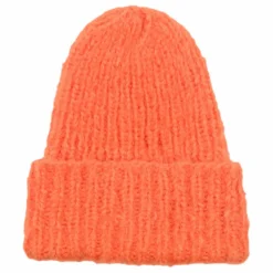 Bonnet Soie | Orange