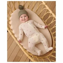 Bonnet Tricot | Vert de gris
