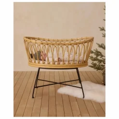 Bonnet Tricot | Vert de gris