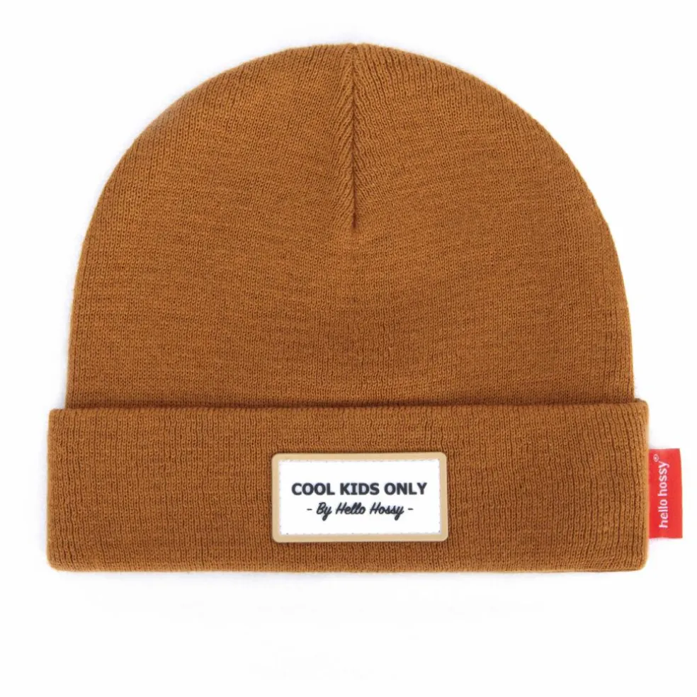Bonnet Urban | Camel