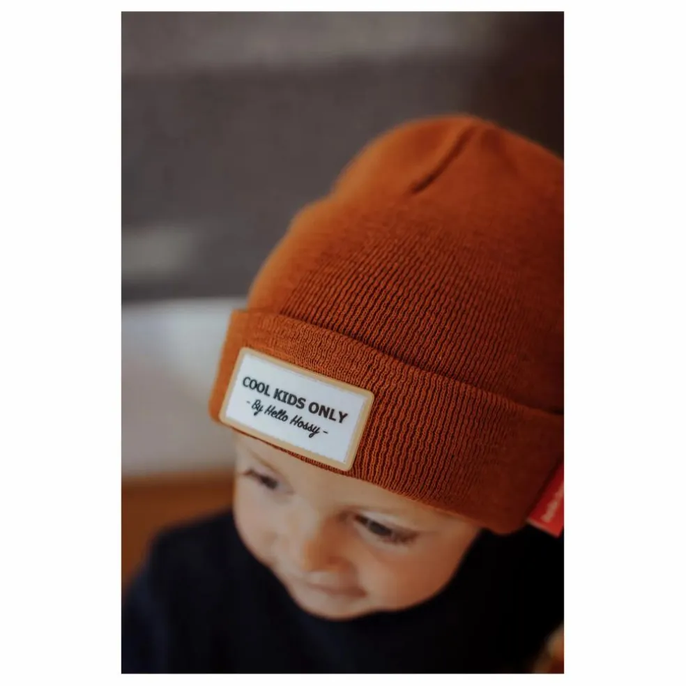 Bonnet Urban | Camel