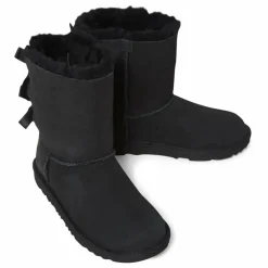 Boots Bailey Bow II | Noir