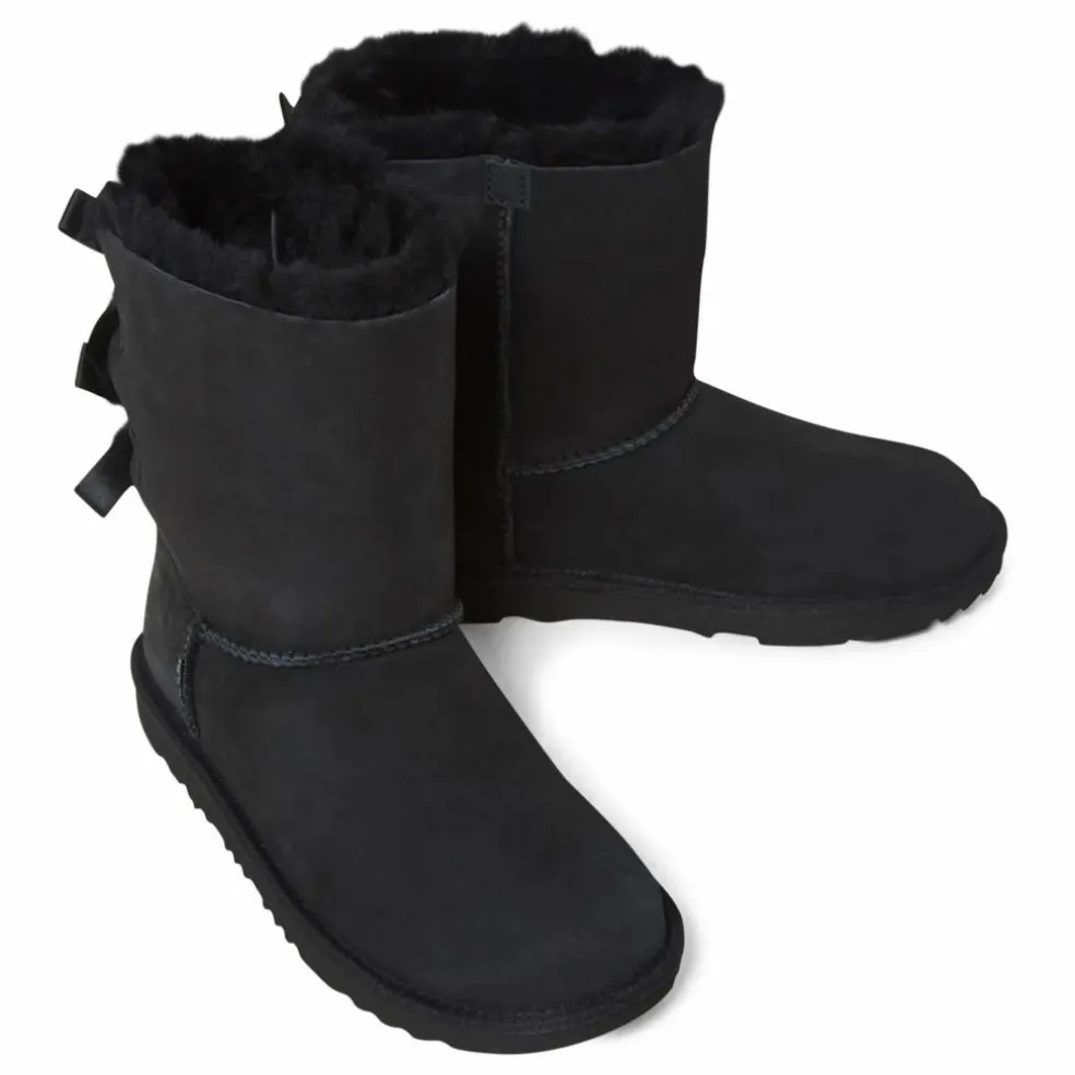 Boots Bailey Bow II | Noir