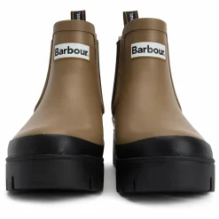 Boots Chelsea Halton Caoutchouc | Beige