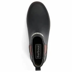 Boots Chelsea Mallow Caoutchouc | Noir