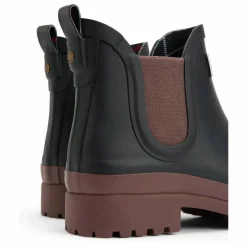 Boots Chelsea Mallow Caoutchouc | Noir