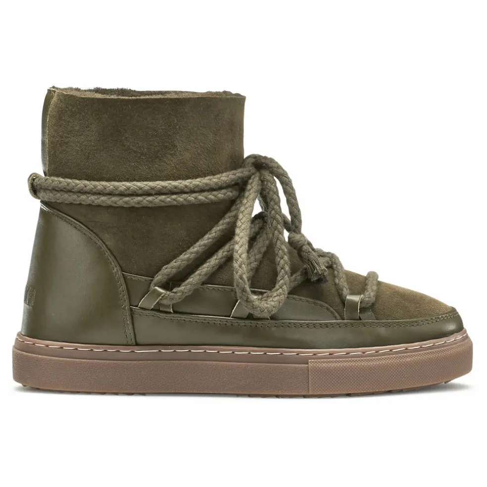 Boots Classic | Vert olive