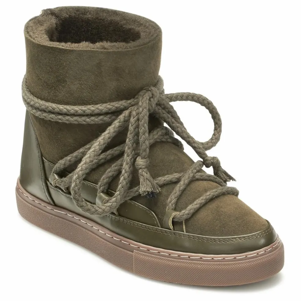 Boots Classic | Vert olive