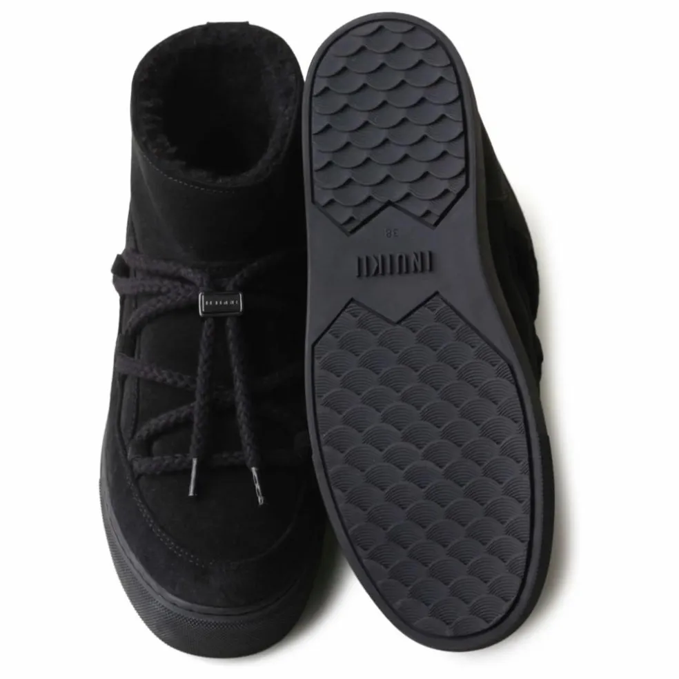 Boots Classic Low | Noir