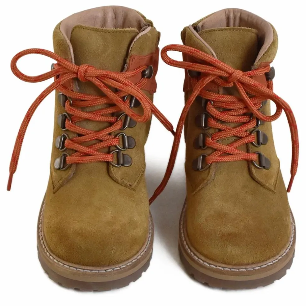 Boots Du Louen | Camel