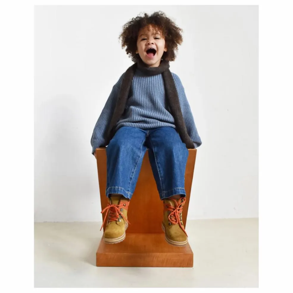 Boots Du Louen | Camel