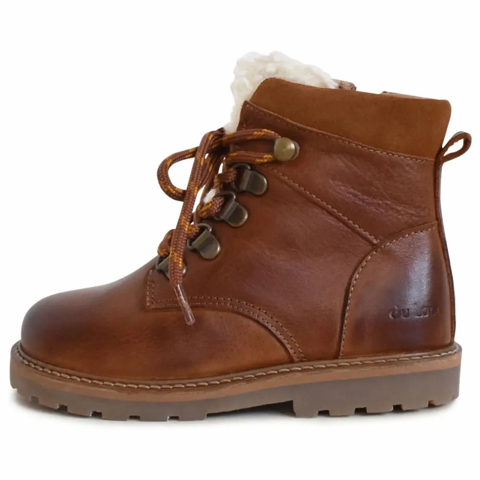 Boots Du Louen | Marron