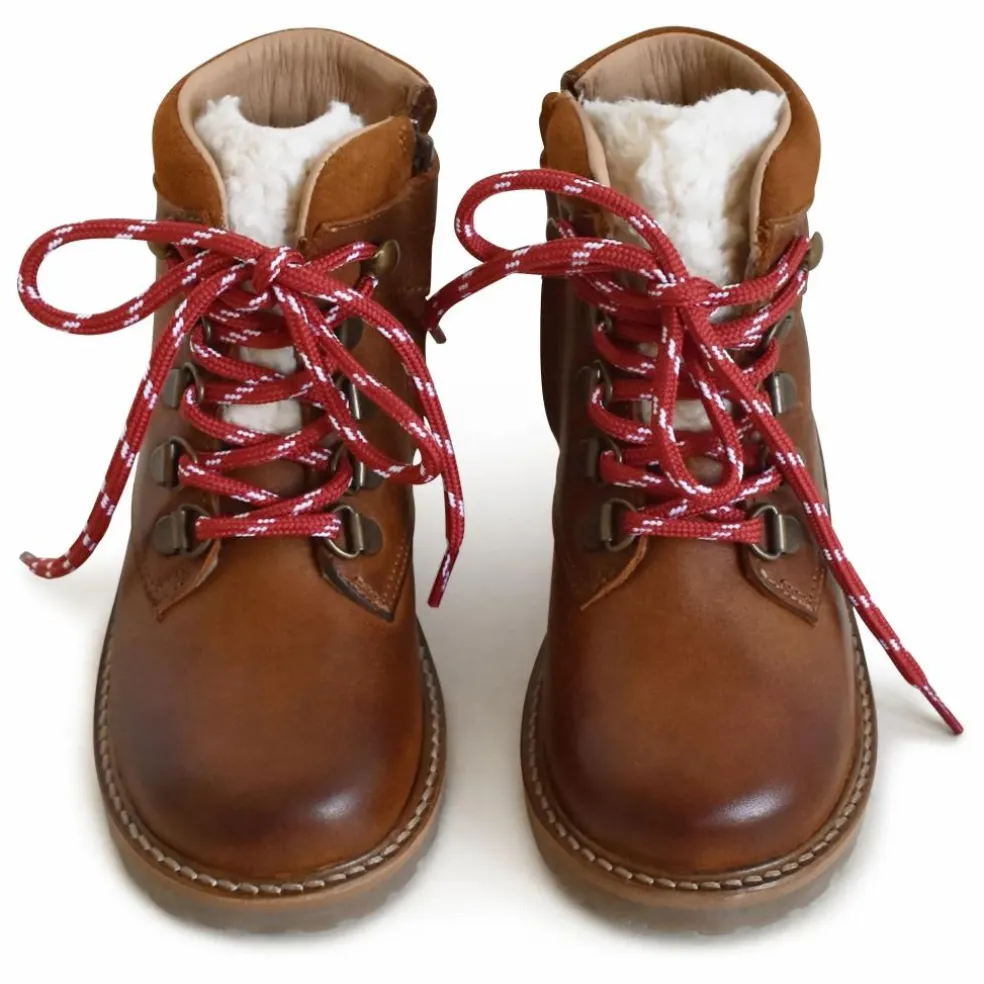 Boots Du Louen | Marron