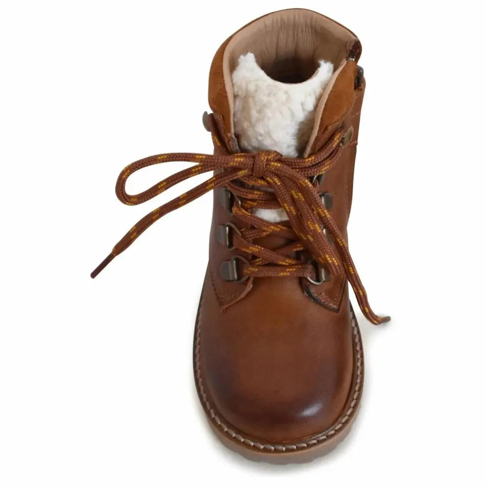 Boots Du Louen | Marron