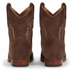 Boots Early Midnight Daim | Marron