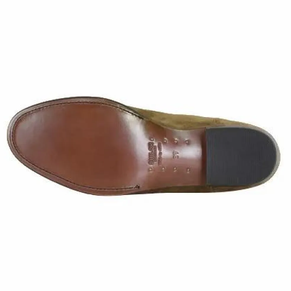 Boots Early Midnight Daim | Noisette