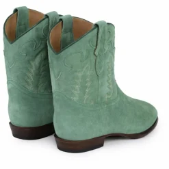 Boots Early Midnight Daim | Vert