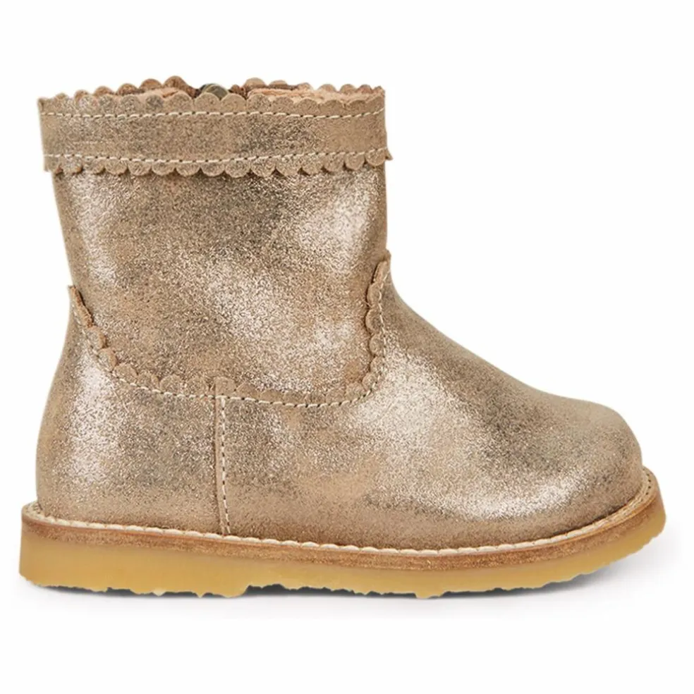Boots Emma | Doré