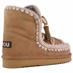 Boots Eskimo 18 Lacets Scoubidoo | Rose