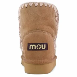 Boots Eskimo 18 Lacets Scoubidoo | Rose
