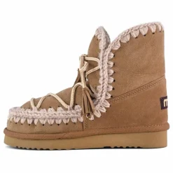 Boots Eskimo 18 Lacets Scoubidoo | Rose